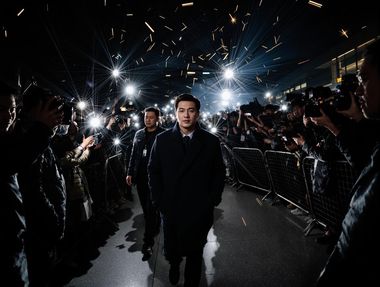 明星恋情曝光引发剧情反转 网红星空蛋糕成为新宠揭秘幕后真相